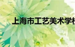 上海市工艺美术学校录取分数线是多少