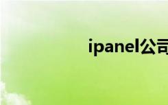 ipanel公司（ipanel）