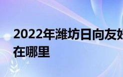 2022年潍坊日向友好学校（小学部）的地址在哪里