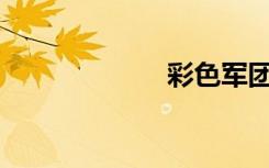 彩色军团内涵吧？