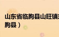 山东省临朐县山旺镇东洼子村天气（山东省临朐县）