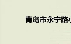 青岛市永宁路小学的地址在哪