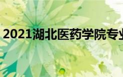 2021湖北医药学院专业排名 哪些专业比较好