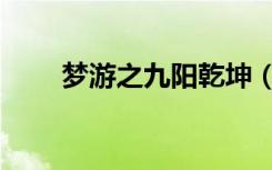 梦游之九阳乾坤（梦游之九阳乾坤）
