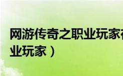 网游传奇之职业玩家在线阅读（网游传奇之职业玩家）