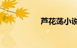 芦花荡小说（芦花荡）