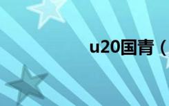 u20国青（u20i刷机）
