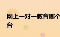 网上一对一教育哪个平台好 怎么选择教育平台