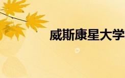 威斯康星大学全球排名第16