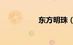 东方明珠（东方咏梅）