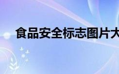 食品安全标志图片大全（食品安全标志）
