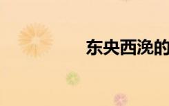东央西浼的意思是什么