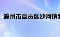 赣州市章贡区沙河镇罗坑幼儿园的地址在哪
