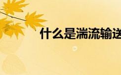 什么是湍流输送（什么是湍流）