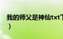 我的师父是神仙txt下载（我的师父是小龙女）