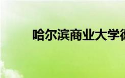 哈尔滨商业大学德强商务学院简介
