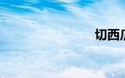 切西瓜棒图