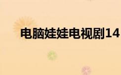 电脑娃娃电视剧14（电脑娃娃电视剧）