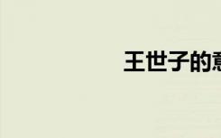 王世子的意思是什么