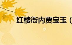 红楼衙内贾宝玉（红楼衙内贾宝玉）