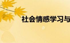 社会情感学习与技术是敌还是友