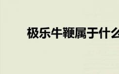 极乐牛鞭属于什么档次（极乐牛鞭）