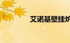 艾诺基壁挂炉（艾诺烈焰）