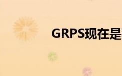 GRPS现在是两层教育系统