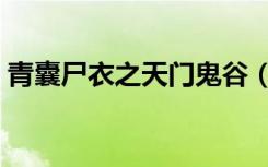 青囊尸衣之天门鬼谷（青囊尸衣之天门鬼谷）