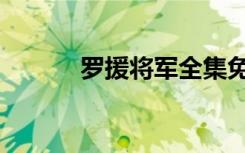 罗援将军全集免费（罗援微博）