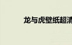龙与虎壁纸超清（龙与虎壁纸）