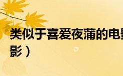 类似于喜爱夜蒲的电影（类似于喜爱夜蒲的电影）