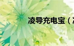 凌导充电宝（凌导移动电源）