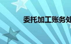 委托加工账务处理（委托加工）