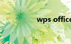wps office 2010卸载