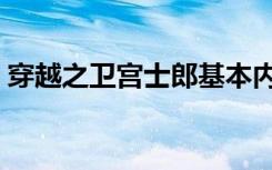 穿越之卫宫士郎基本内容（穿越之卫宫士郎）