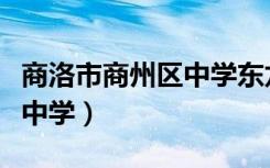 商洛市商州区中学东龙山校区（商洛市商州区中学）