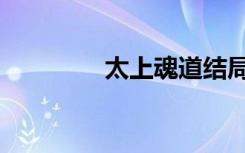 太上魂道结局（太上魂道）