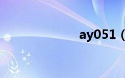 ay051（ay051）