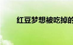 红豆梦想被吃掉的动画片（红豆梦）