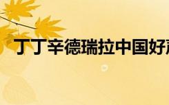 丁丁辛德瑞拉中国好声音（丁丁辛德瑞拉）