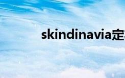 skindinavia定妆喷雾含酒精吗