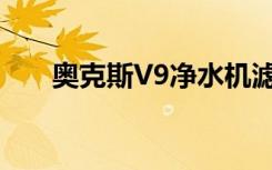 奥克斯V9净水机滤芯（奥克斯v960）