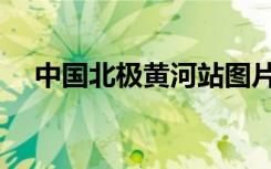 中国北极黄河站图片（中国北极黄河站）
