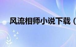 风流相师小说下载（风流相师全文阅读）