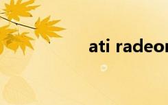 ati radeon hd 6350
