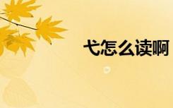 弋怎么读啊（弋怎么读）