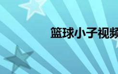 篮球小子视频（篮球小子）