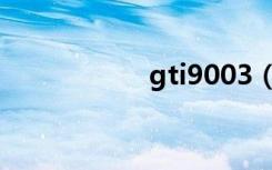 gti9003（gti9003）