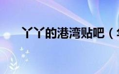 丫丫的港湾贴吧（华人论坛丫丫港湾）